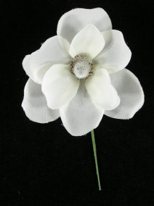 Magnolia Pick, ivory (lot of 46)