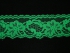 2 inch Flat Lace, Fern Green (520 YARDS FULL SPOOL) 9665 Fern Green 520, MADE IN CHINA