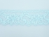 2 inch Flat Lace, Crystal Blue (520 YARDS FULL SPOOL) 9665 Crystal Blue 520, MADE IN CHINA