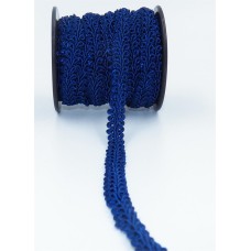 GIMP BRAID TRIM, Navy, 3/8 Inch x 10 Yards (1 Spool) SALE ITEM