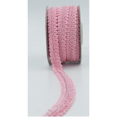 GIMP BRAID TRIM, Lt. Pink, 5/8 Inch x 10 Yards (1 Spool) SALE ITEM