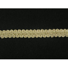 GIMP BRAID TRIM, Toffee, 5/8 Inch x 10 Yards (1 Spool) SALE ITEM