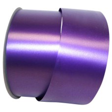 Purple, Embossed, Polypropylene, Florentine Ribbon 2 ½ Inch x 100 yds., (1 Spool) SALE ITEM