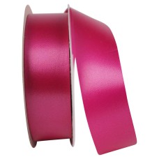 Forever Magenta, Embossed, Polypropylene, Florentine Ribbon 1 ⅜ Inch x 100 yds., (1 Spool) SALE ITEM