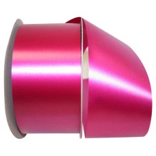 Forever Magenta, Embossed, Polypropylene, Florentine Ribbon 2 ½ Inch x 100 yds., (1 Spool) SALE ITEM