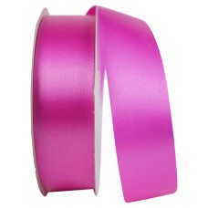 Fuchsia, Embossed, Polypropylene, Florentine Ribbon 1 ⅜ Inch x 100 yds., (1 Spool) SALE ITEM