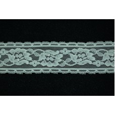 1.75 Inch Flat Lace, Nu Gray (606 YARDS FULL SPOOL) MADE IN USA