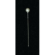 4MM Pearl Corsage Pin, 1.5"  (Lot of 1 Box of 144 Pins) SALE ITEM