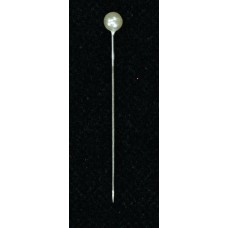 5MM Pearl Corsage Pin, 2"  (Lot of 1 Box of 144 Pins) SALE ITEM