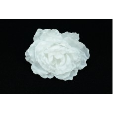 White Rose Head (lot of 12) SALE ITEM