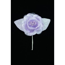 Lavender Open Rose  (Lot of 12) SALE ITEM