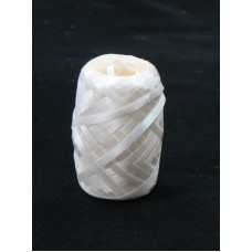 Ivory Curling Ribbon (Lot of 1 Egg) SALE ITEM