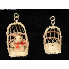 Mini Wicker Swing, set of 2 (lot of 12 sets) SALE ITEM