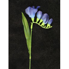 Freesia Pick, royal blue (lot of 72)