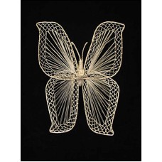 Abaca Butterfly, 12 inch (lot of 24) SALE ITEM