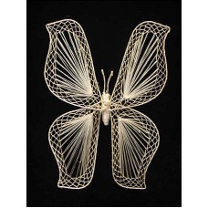Abaca Butterfly, 14 inch (lot of 24) SALE ITEM
