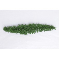 60 Inch Canadian Pine Mantle Swag, 5 feet (LOT OF 1) SALE ITEM
