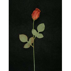 Rosebud, rust (lot of 24)