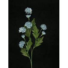 Pom Pom Mum, wedgwood blue (lot of 12)