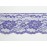 4 Inch Flat Lace, Purple (25 yards) MADE IN USA
