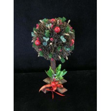 Decorated Twig Topiary, 15 inch (lot of 4) SALE ITEM