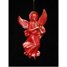 Angel with Trumpet Ornament (lot of 12)