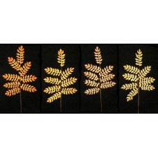 Fall Leaf Spray (lot of 36)