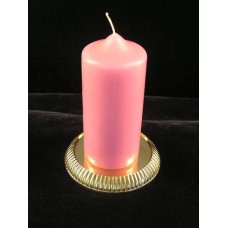 Brass Candle Holder (lot of 6)