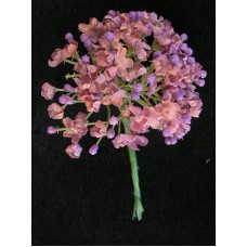Gypsophilia Pick, Mauve (lot of 12)