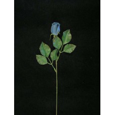 Rosebud, dark blue (lot of 36)