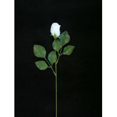 Rosebud, light blue (lot of 36)