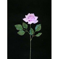 Open Diamond Rose, lavender (lot of 24)