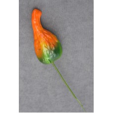 Artificial Gourd, 2 inch (lot of 48)