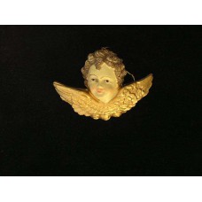 Gold Cherub Christmas Ornament, 4.5 inch (lot of 24) Gold Cherub Christmas Ornament, 4.5 inch (lot of 24)