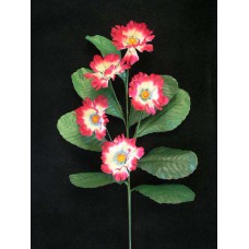 Handwrap Wild Poppy, cerise-blue (lot of 12)