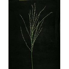 Hand Wrap Branch Spray, pink, Artificial Silk Flower (lot of 12)