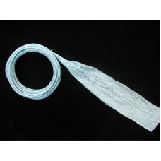 Paper Twist Ribbon, 4 inch, lt.blue (12 - 8 yard spools)