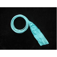 Paper Twist Ribbon, 4 inch, turquoise (12 - 8 yard spools)