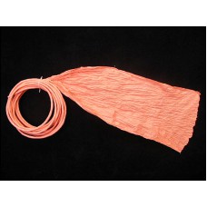 Paper Twist Ribbon, 10 Inch, Peach (12 - 8 yard spools)