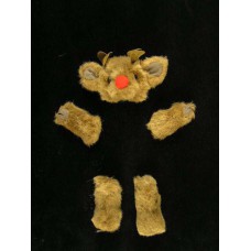 Reindeer Parts (lot of 12)