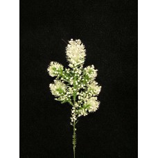 Silver Bubbled Snowball Pick (lot of 24)