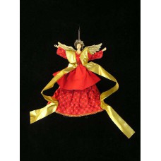 Angel Tree Topper, 10 inch (lot of 6) SALE ITEM