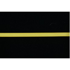 Single Faced Satin Ribbon , Light Gold, 1/8 Inch x 50 Yards (1 Spool) SALE ITEM - 