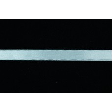 Single Faced Satin Ribbon , Light Blue, 3/8 Inch x 100 Yards (1 Spool) SALE ITEM