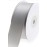 Single Faced Satin Ribbon , Gray, 7/8 Inch x 25 Yards (1 Spool) SALE ITEM