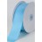 Single Faced Satin Ribbon , Light Blue, 7/8 Inch x 25 Yards (1 Spool) SALE ITEM