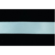 Single Faced Satin Ribbon , Light Blue, 7/8 Inch x 100 Yards (1 Spool) SALE ITEM