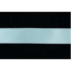 Single Faced Satin Ribbon , Light Blue, 7/8 Inch x 100 Yards (1 Spool) SALE ITEM