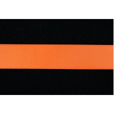 Single Faced Satin Ribbon , Orange, 7/8 Inch x 100 Yards (1 Spool) SALE ITEM