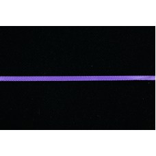 Double Faced Satin Ribbon , Purple, 1/8 Inch x 50 Yards (1 Spool) SALE ITEM